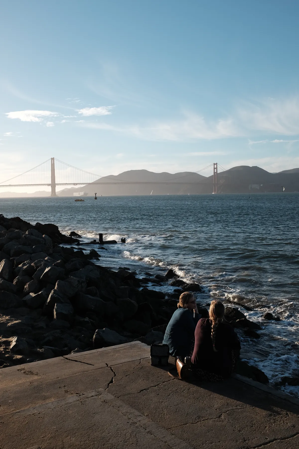 Golden Gate Bridge