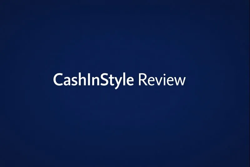 CashInStyle review