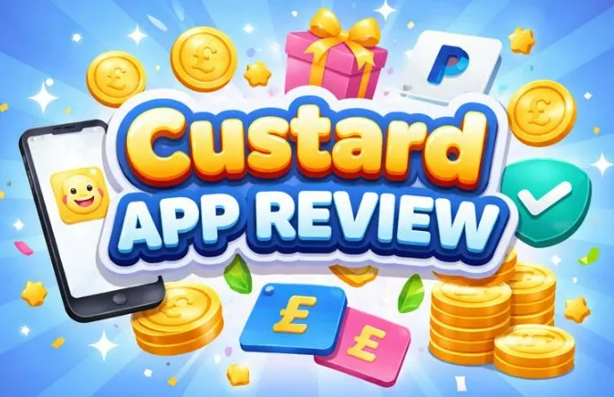 custard app review