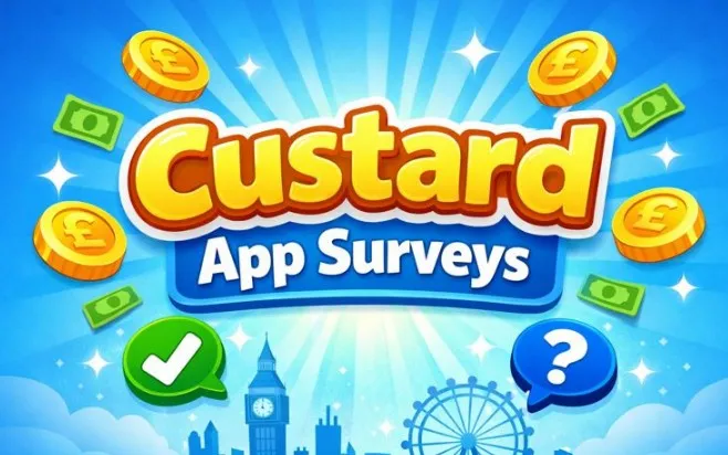 Custard App Surveys