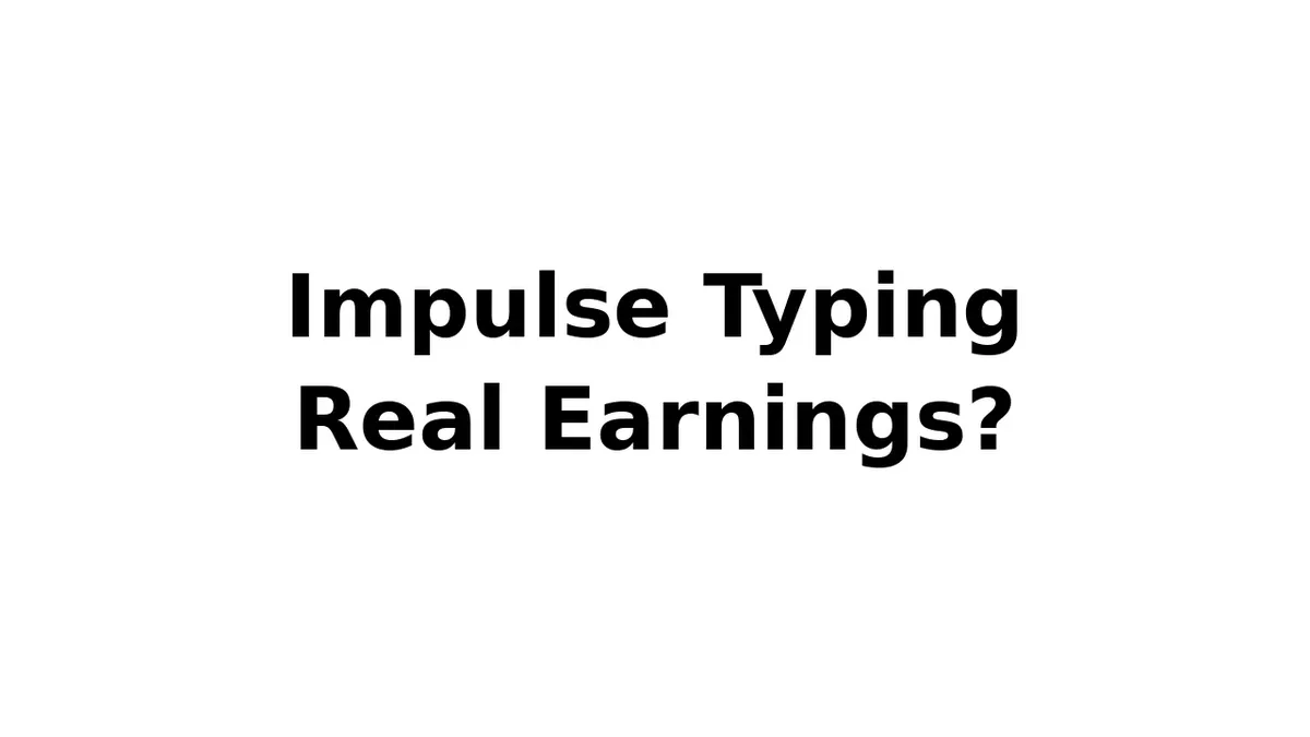 impulse-typing-earnings