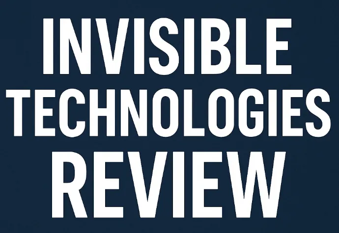 invisible technologies review