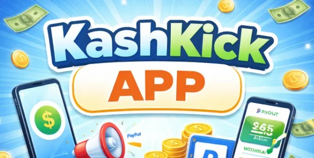 KashKick app legit