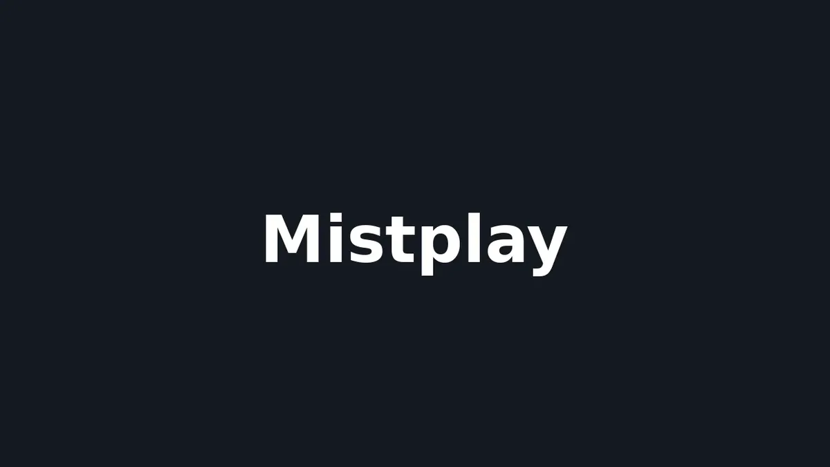 mistplay