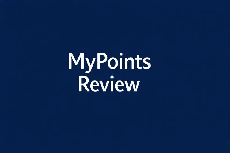 mypoints review
