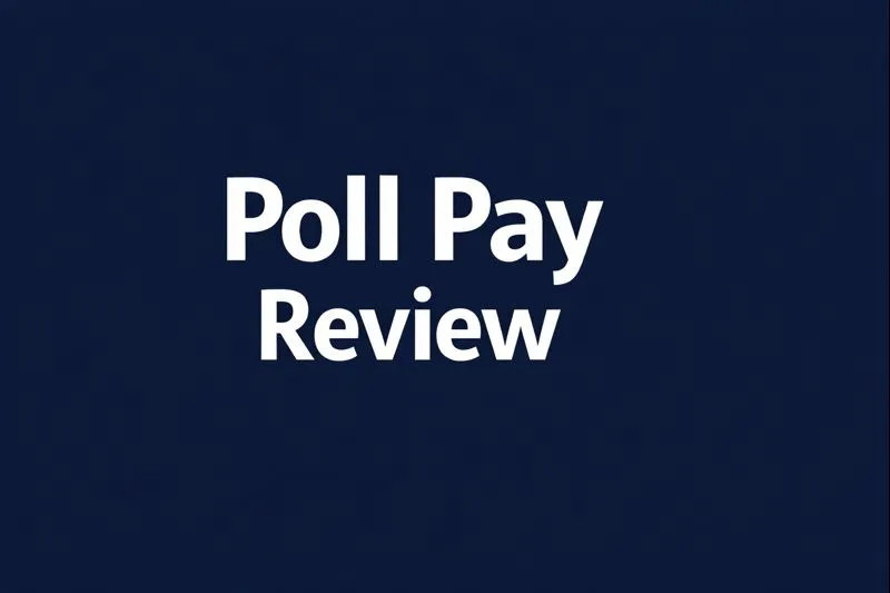 poll pay review
