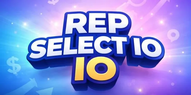 rep select io