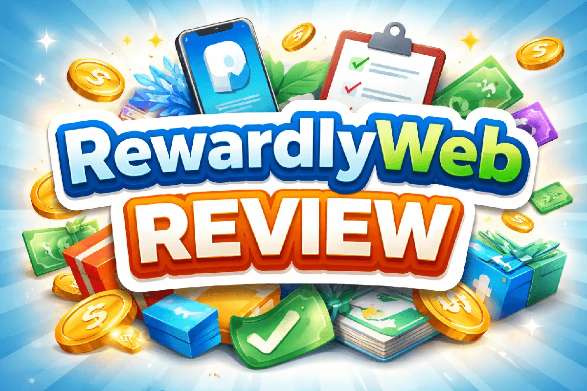 rewardlyweb review