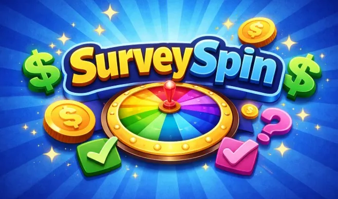 SurveySpin