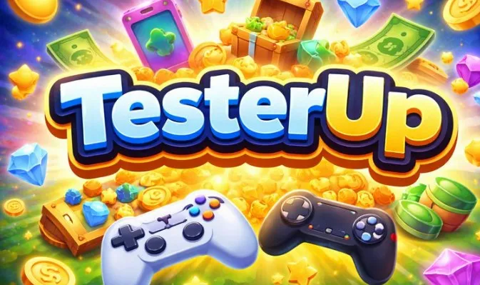 tester up