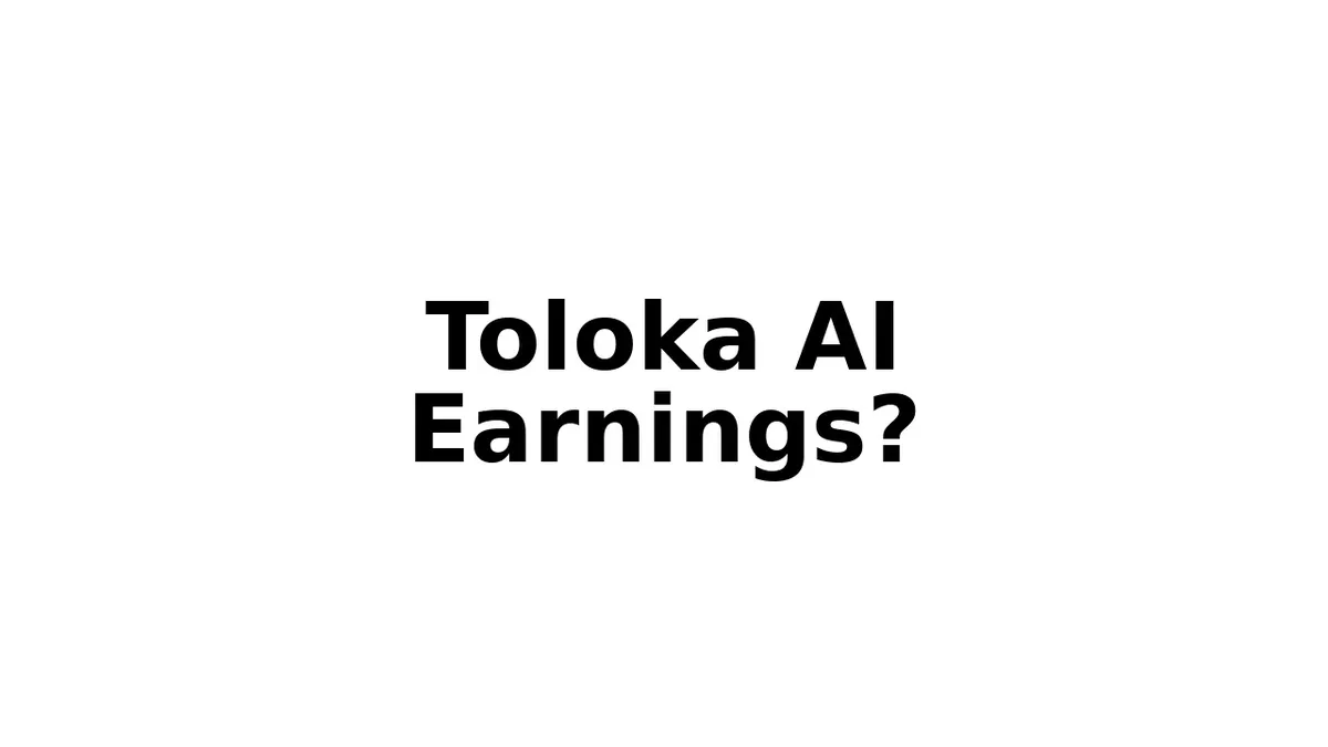 toloka earnings