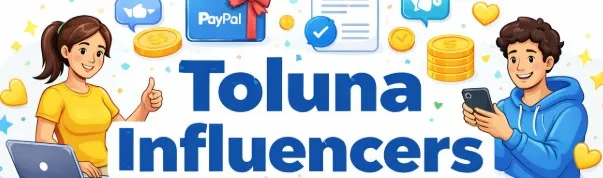 toluna influencers