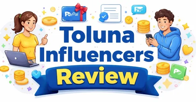 toluna influencers review
