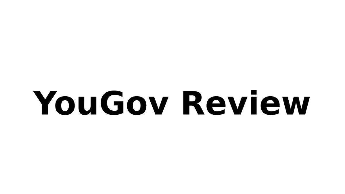 yougov review