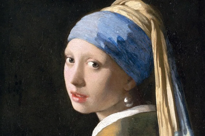 Girl-With-a-Pearl-Earring-Painting