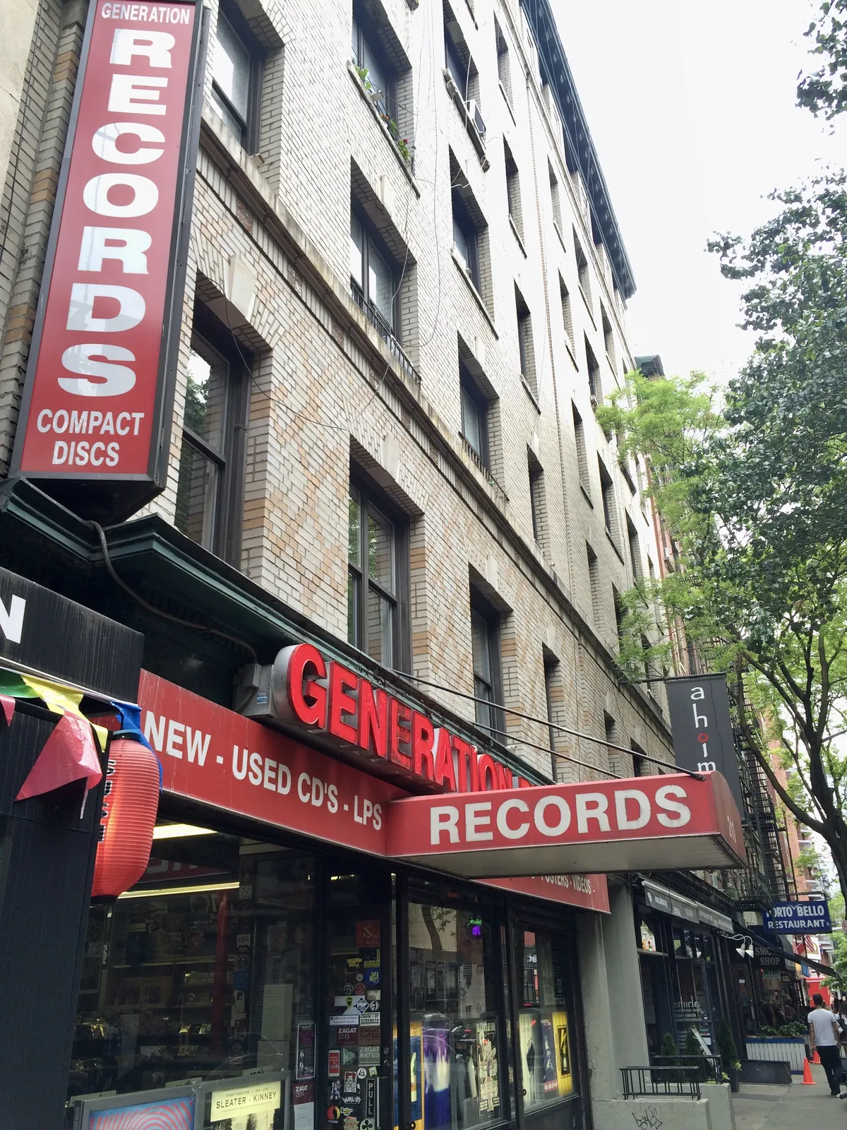 Generation Records NYC