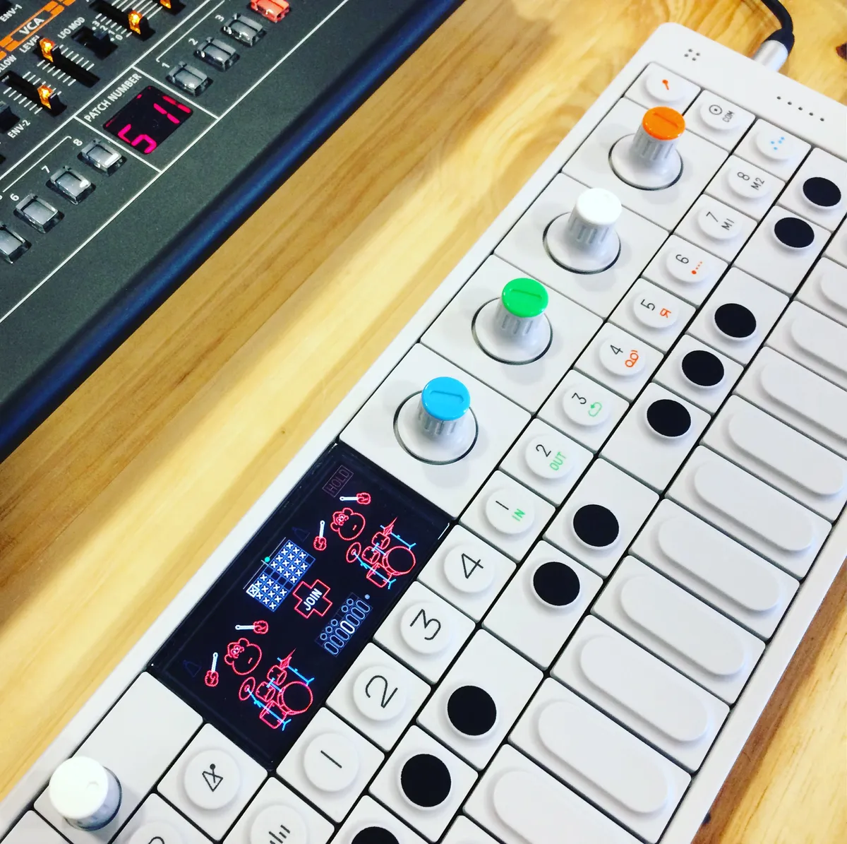 Teenage Engineering OP-1