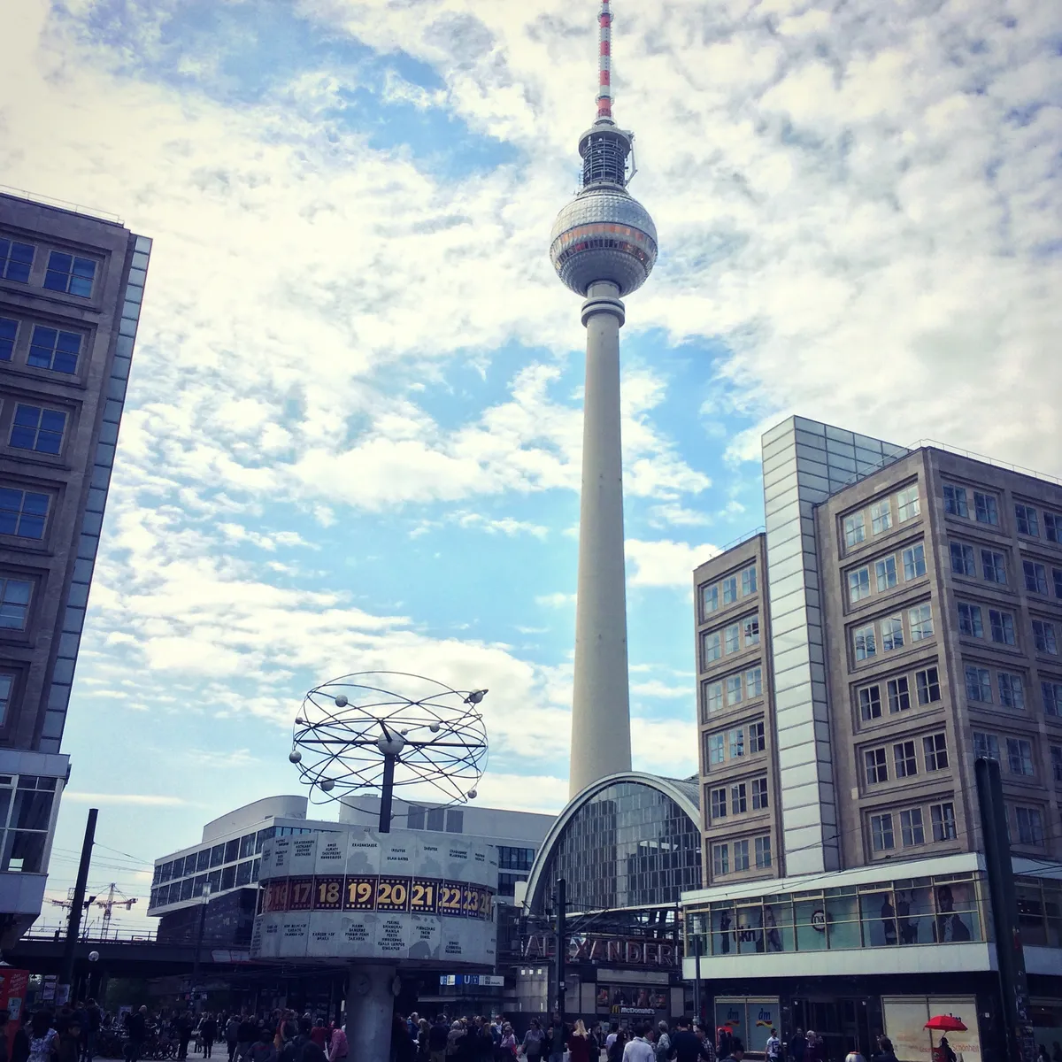 Alexanderplatz