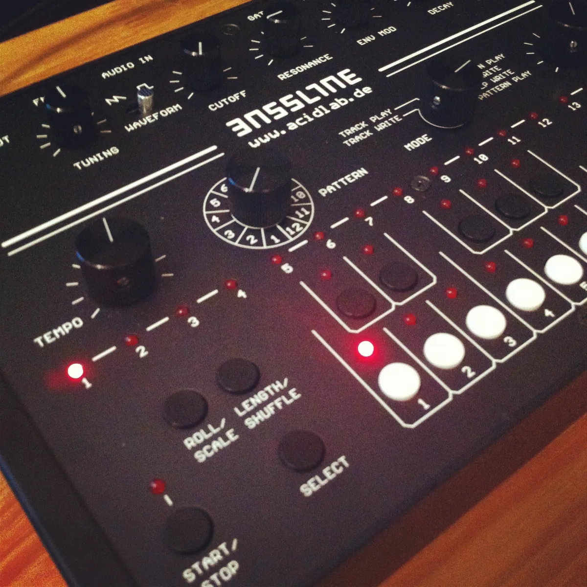 Acidlab Bassline