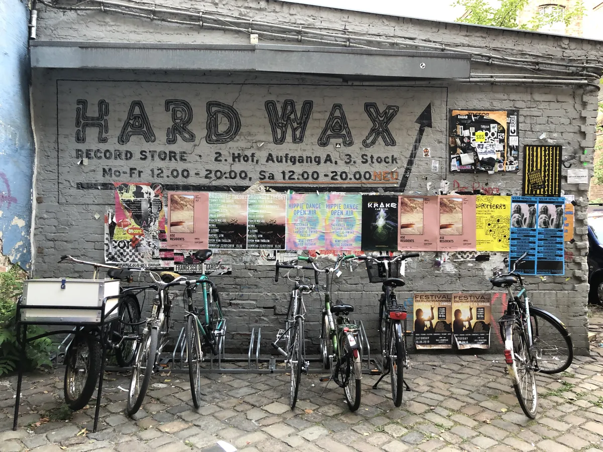 Hard Wax