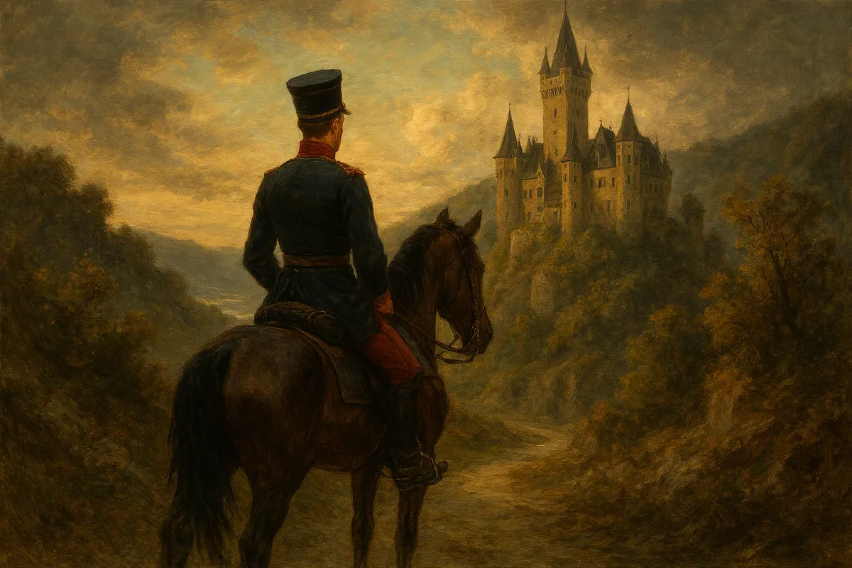 Altesse Royale de Thomas Mann