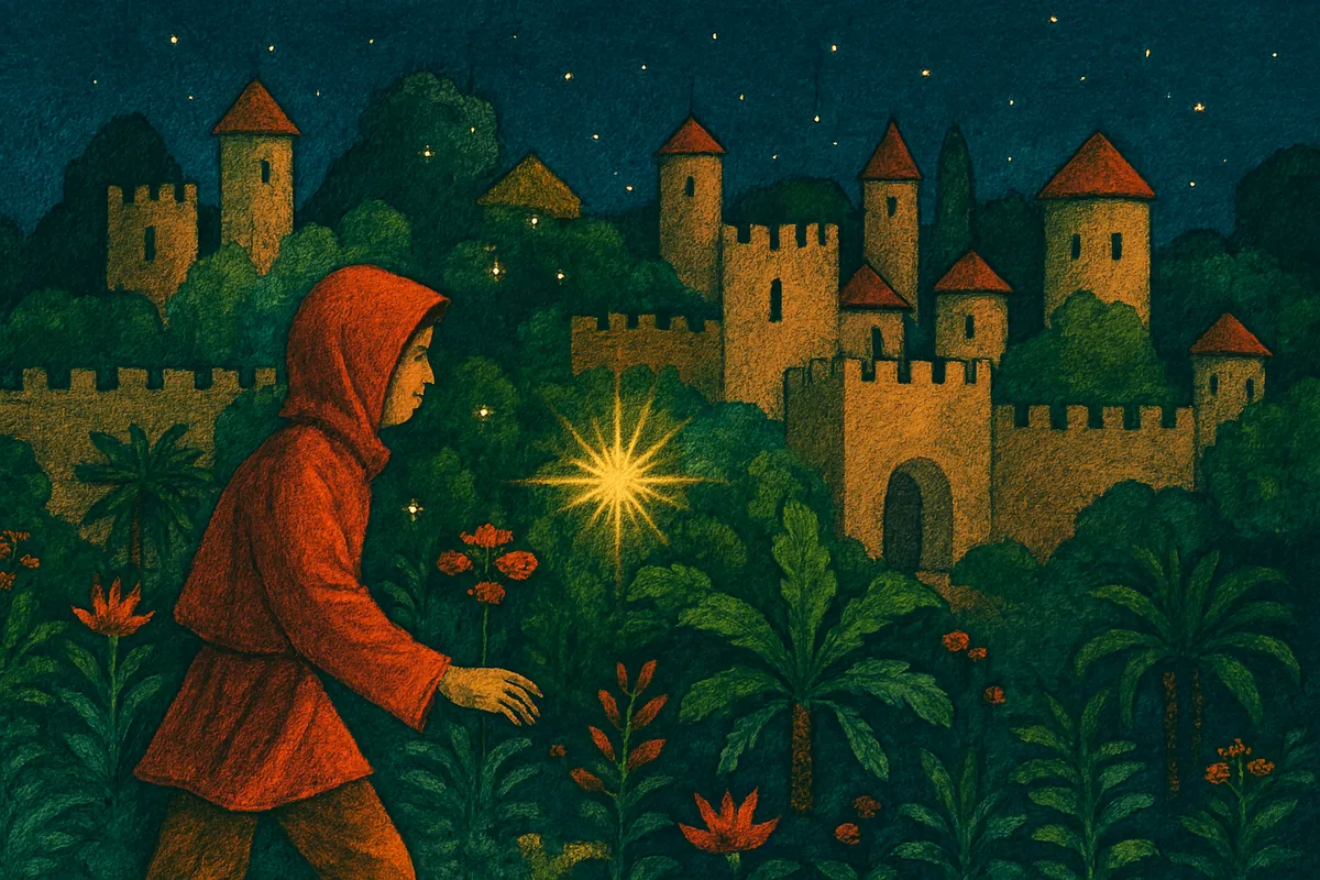 Archaos ou le jardin étincelant