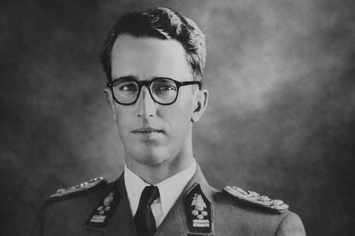 Baudouin Roi des Belges
