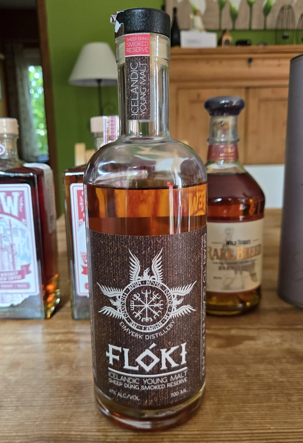 Flóki Icelandic Young Malt