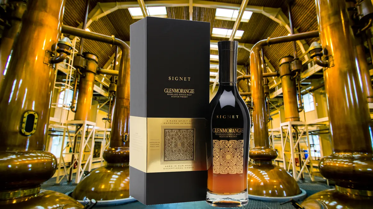 Glenmorangie Signet