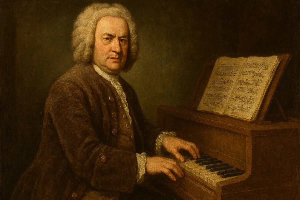 Jean-Sébastien Bach