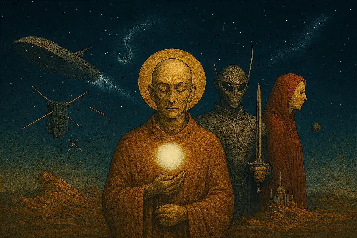 Univers de Pierre Bordage