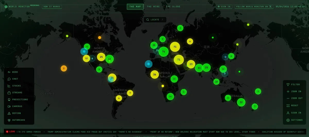 World-Monitor