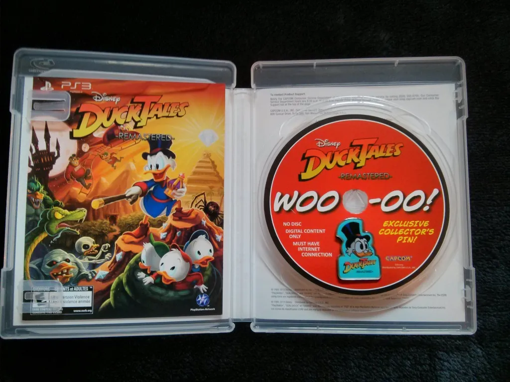 DuckTales Remastered