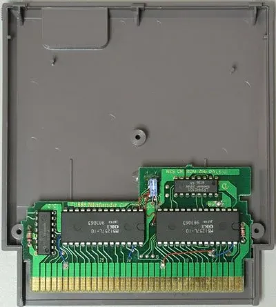 NES cartridge