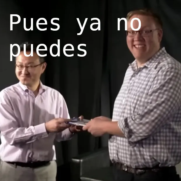 Sony sharing a game