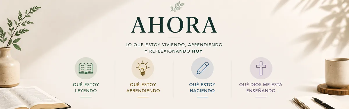 Ahora
