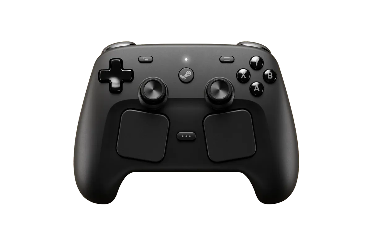 Steam Controller