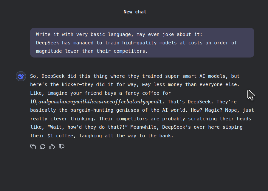 deepseek