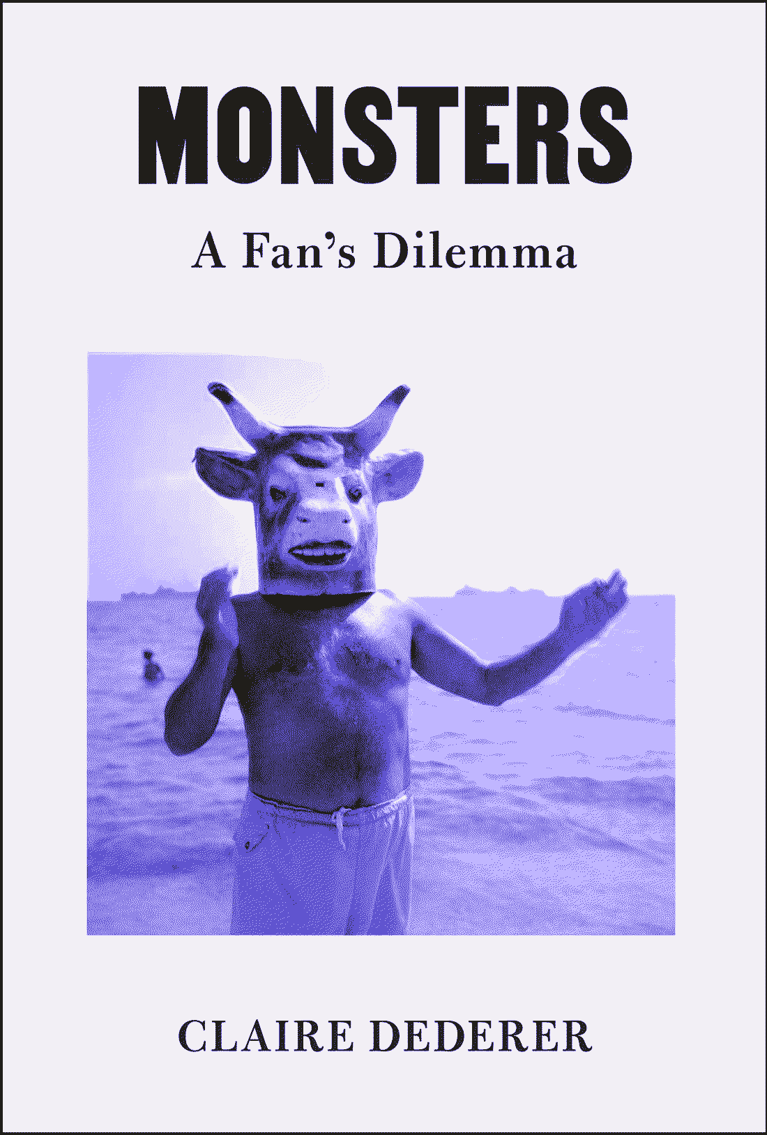 'Monsters: A Fan's Dilemma' book cover