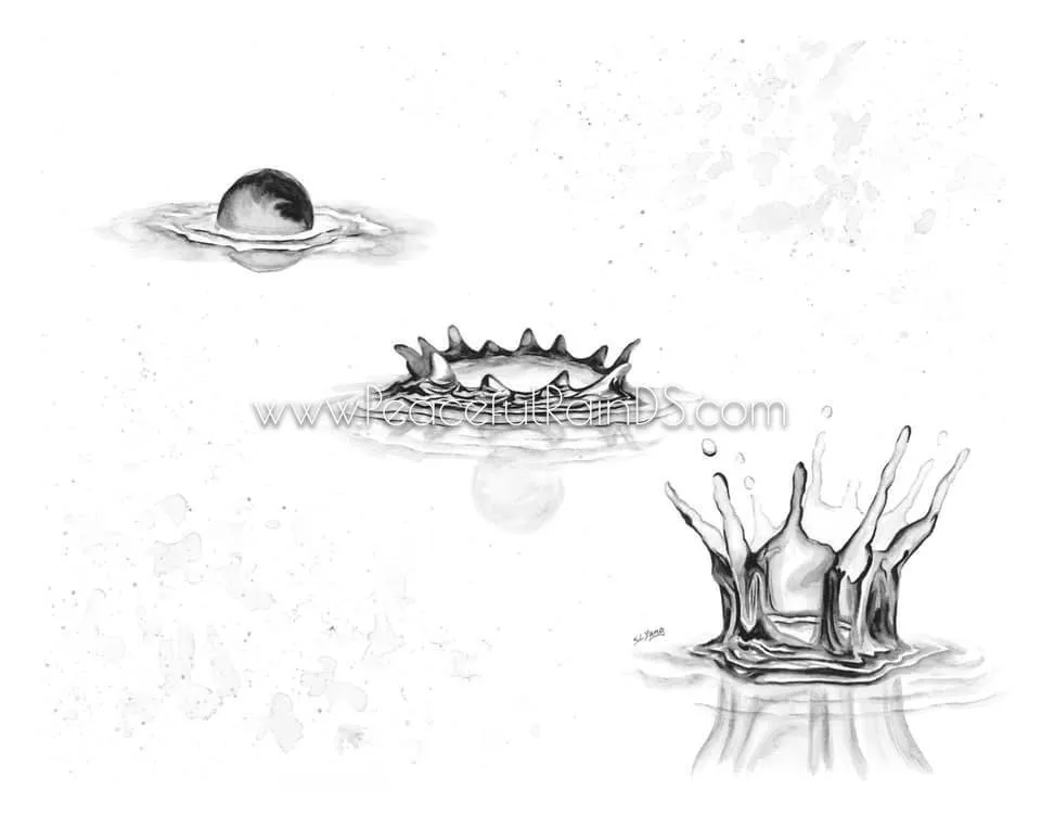Drop of Glory
