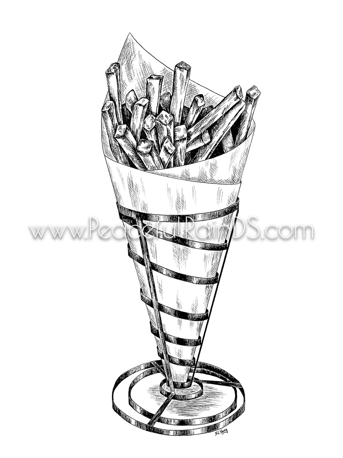 Fancy Fries