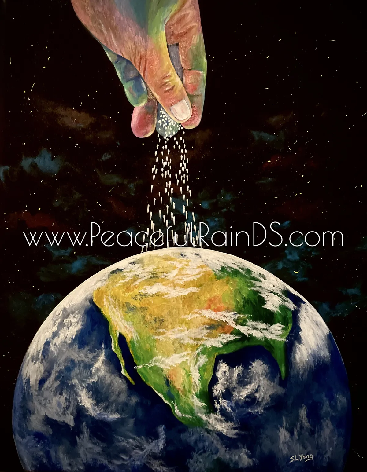 Salt Of The Earth