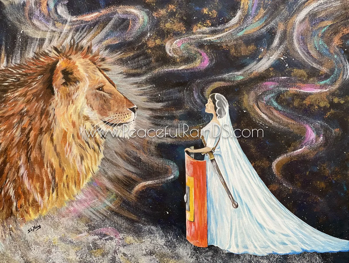 Battle Won, Wedding Begun