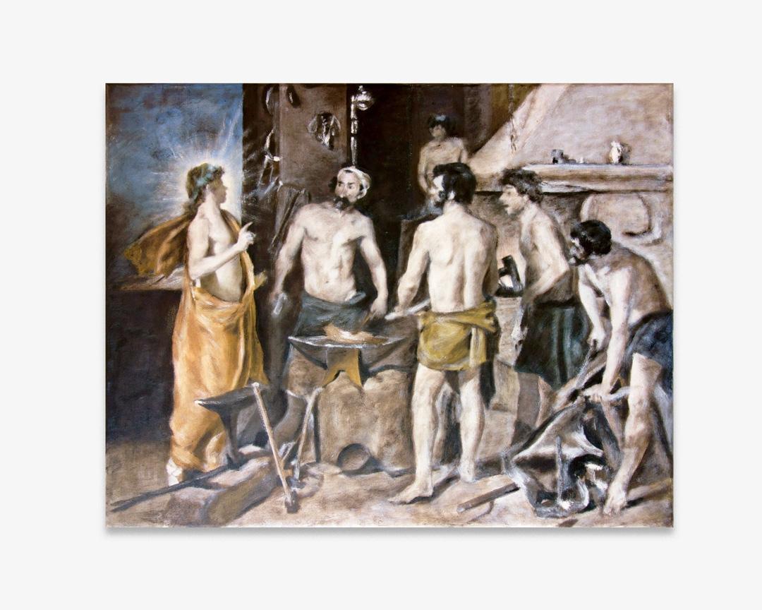 Untitled (Vénus à la fourrure)