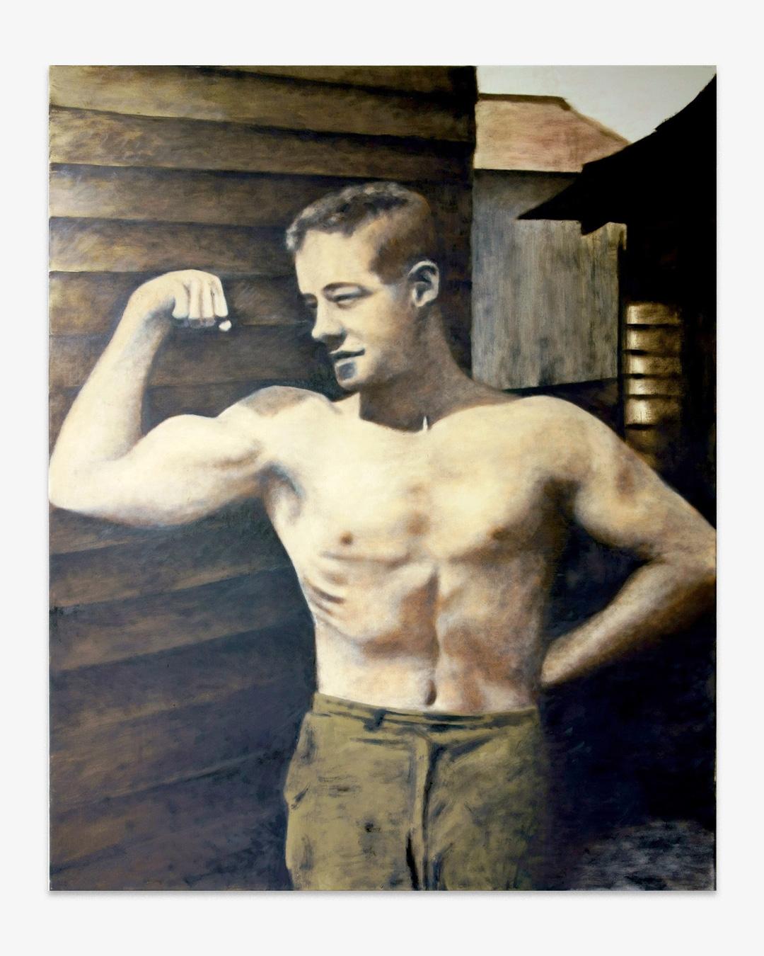 Untitled (Vénus à la fourrure)