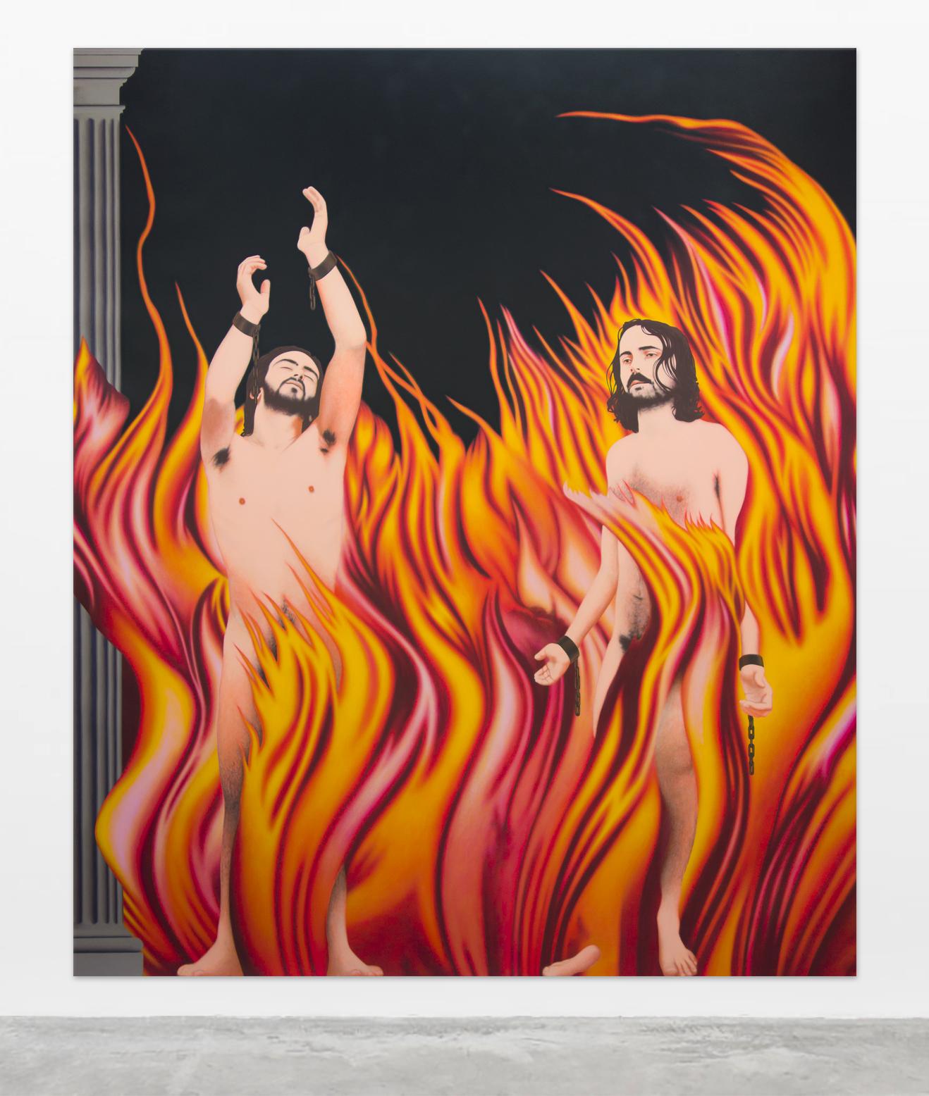 Untitled (Vénus à la fourrure)