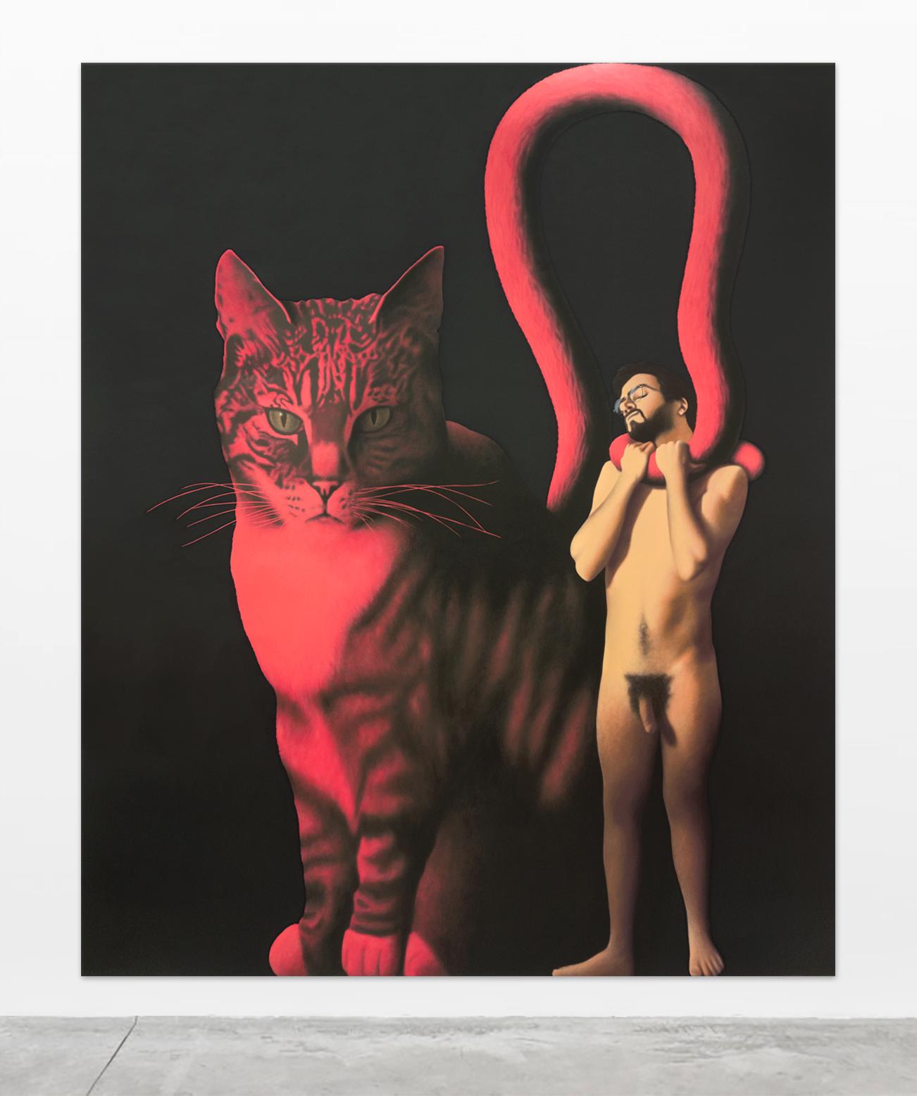 Untitled (Vénus à la fourrure)