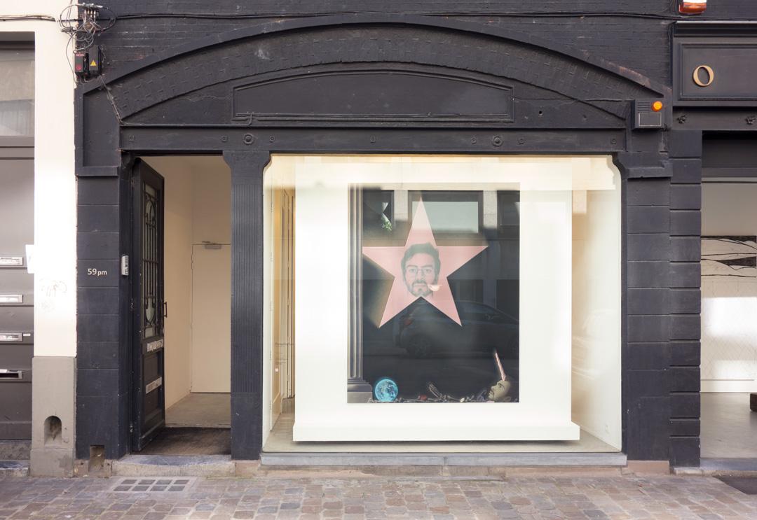 Untitled (Vénus à la fourrure)