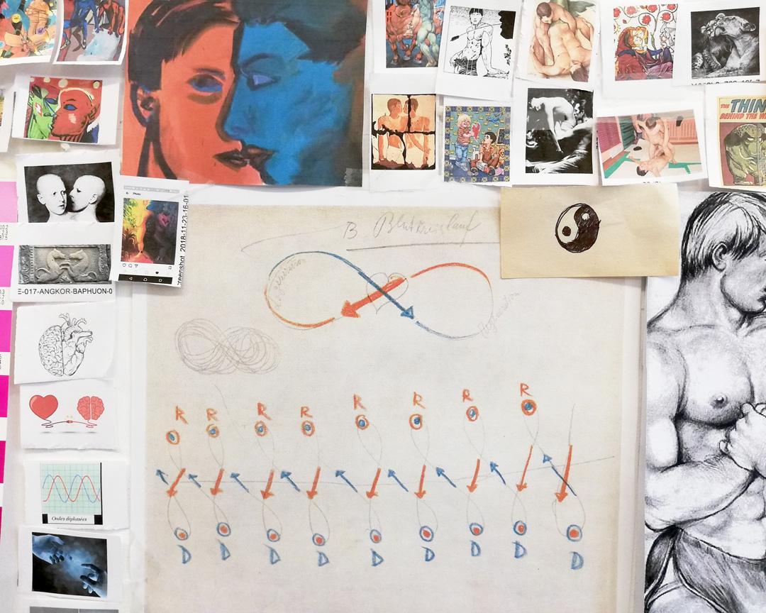 Untitled (Vénus à la fourrure)