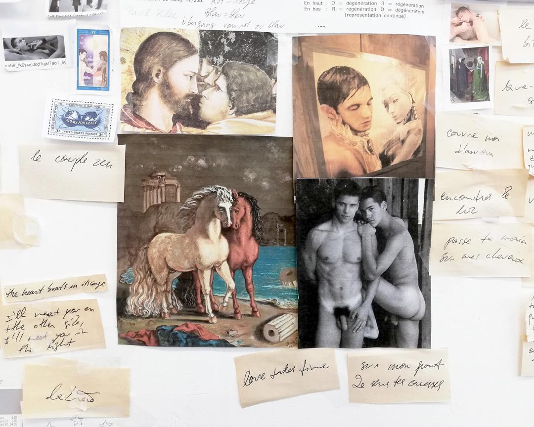 Untitled (Vénus à la fourrure)